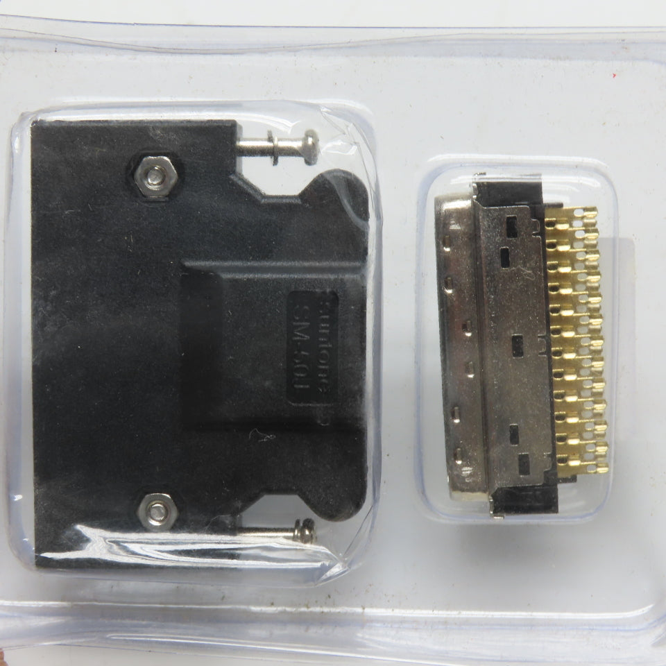 Suntone 13121028 SM-50J 50-Pin SCSI Servo Connector Kit Solder Type SM-50J