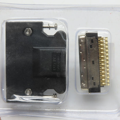 Suntone 13121028 SM-50J 50-Pin SCSI Servo Connector Kit Solder Type SM-50J