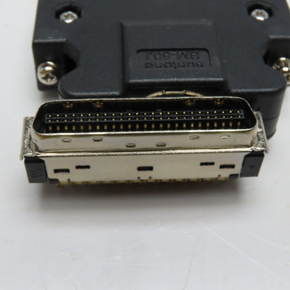 Suntone 13121028 SM-50J 50-Pin SCSI Servo Connector Kit Solder Type SM-50J