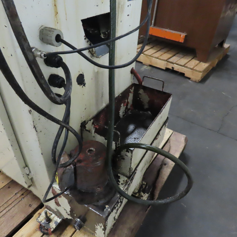 Kalamazoo FMC-350P 14" Manual Ferrous Cold Saw 460V 3Ph (Parts Or Repair)