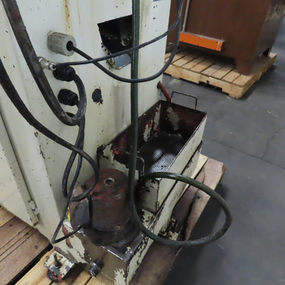 Kalamazoo FMC-350P 14" Manual Ferrous Cold Saw 460V 3Ph (Parts Or Repair)