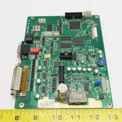 Muvell TTODRIVEBD V2.03 TTODRIVEBD V2.03 Drive Control Board Module SD Slot