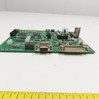 Muvell TTODRIVEBD V2.03 TTODRIVEBD V2.03 Drive Control Board Module SD Slot