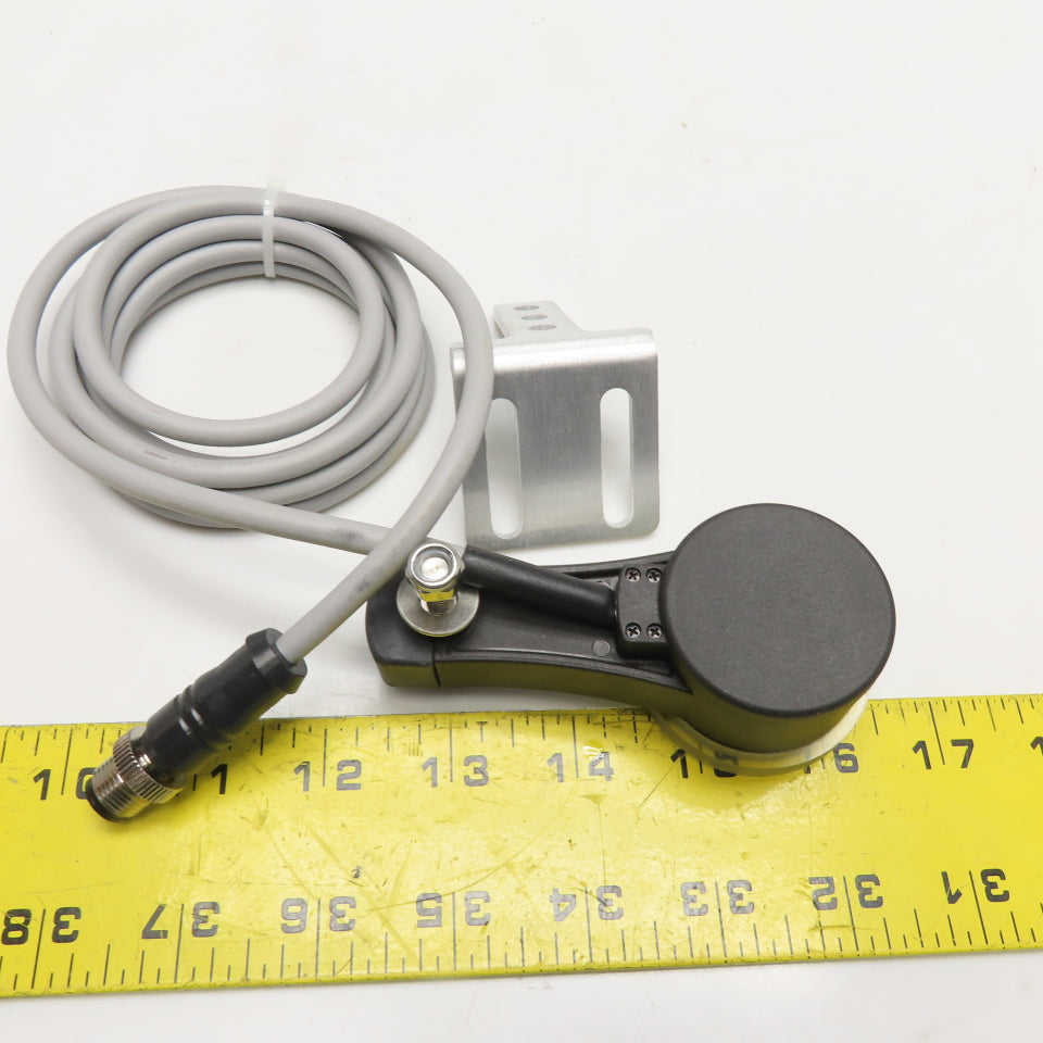 Encoder Products Co. TR1-U1R6-1800NV1QPP-J06 Measuring Wheel Encoder 5-28VDC