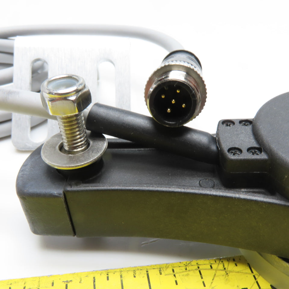 Encoder Products Co. TR1-U1R6-1800NV1QPP-J06 Measuring Wheel Encoder 5-28VDC