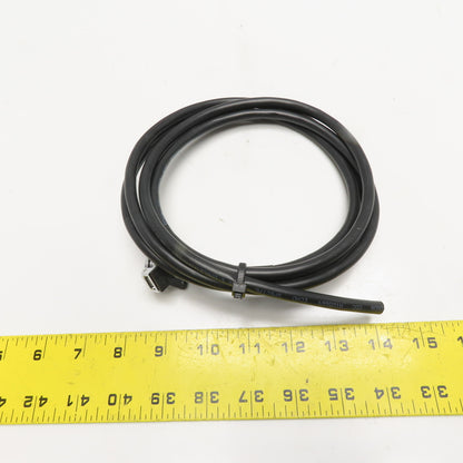 Aopulo 4-Pin Female Aviation Connector Weather Cap 6'