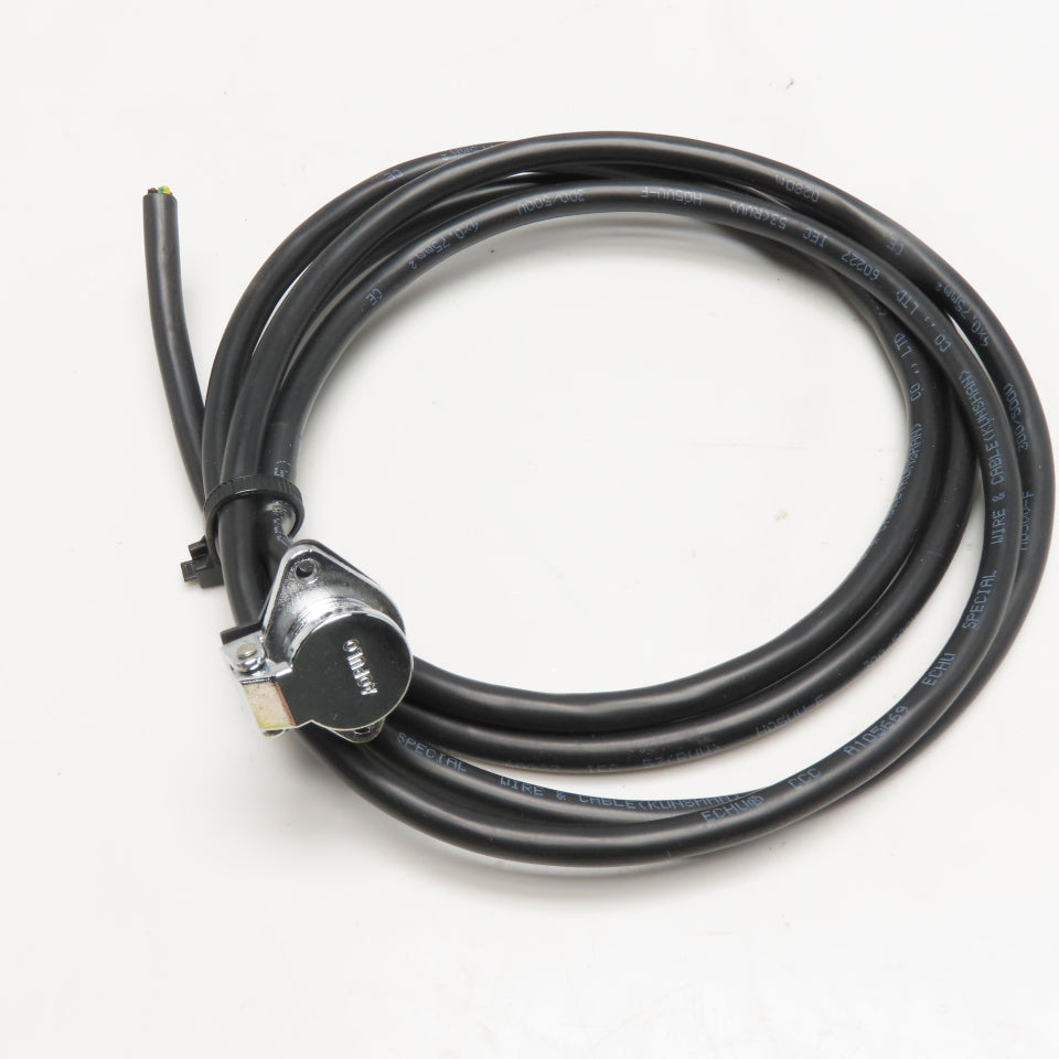 Aopulo 4-Pin Female Aviation Connector Weather Cap 6'