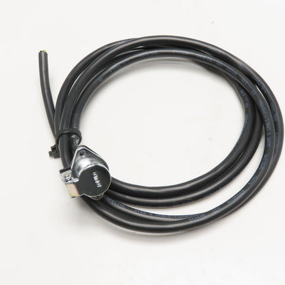 Aopulo 4-Pin Female Aviation Connector Weather Cap 6'