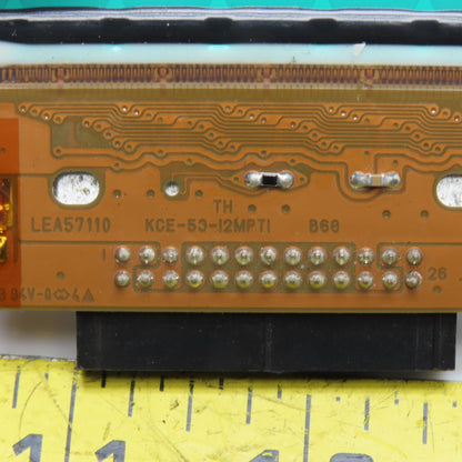Kyocera KCE-53-12MPTI Thermal Print Head Component KCE-53-12MPTI