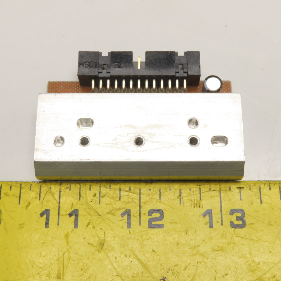 Kyocera KCE-53-12MPTI Thermal Print Head Component KCE-53-12MPTI
