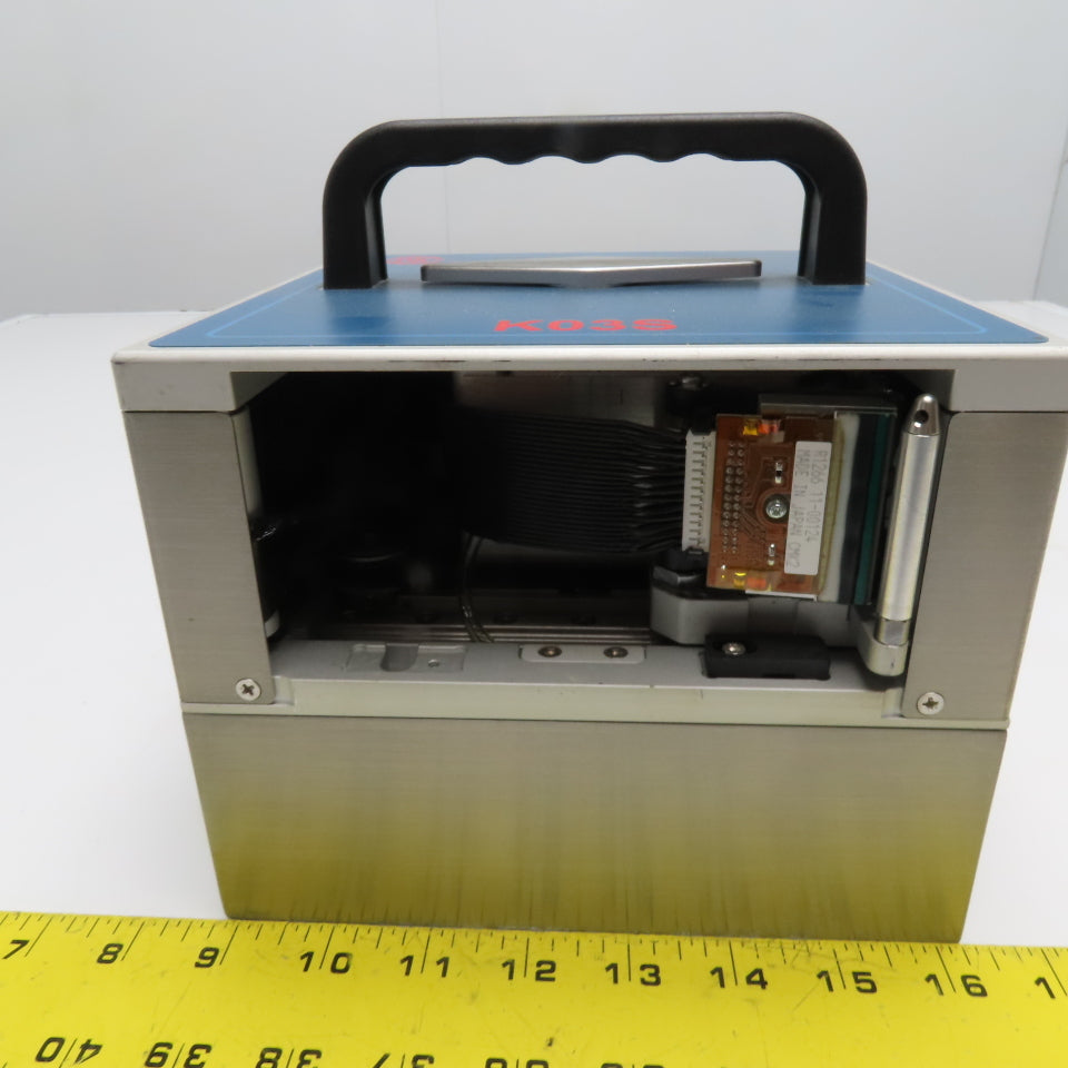 Shanghai Dikai DK-K03S Thermal Transfer Overprinter TTO Coding Machine