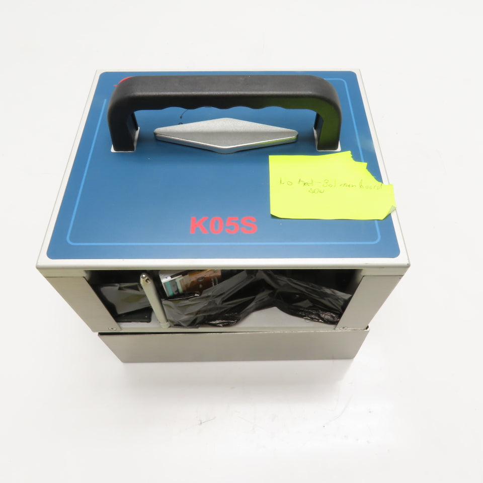 Shanghai Dikai DK-K05S Thermal Transfer Overprinter TTO Coding Machine Parts