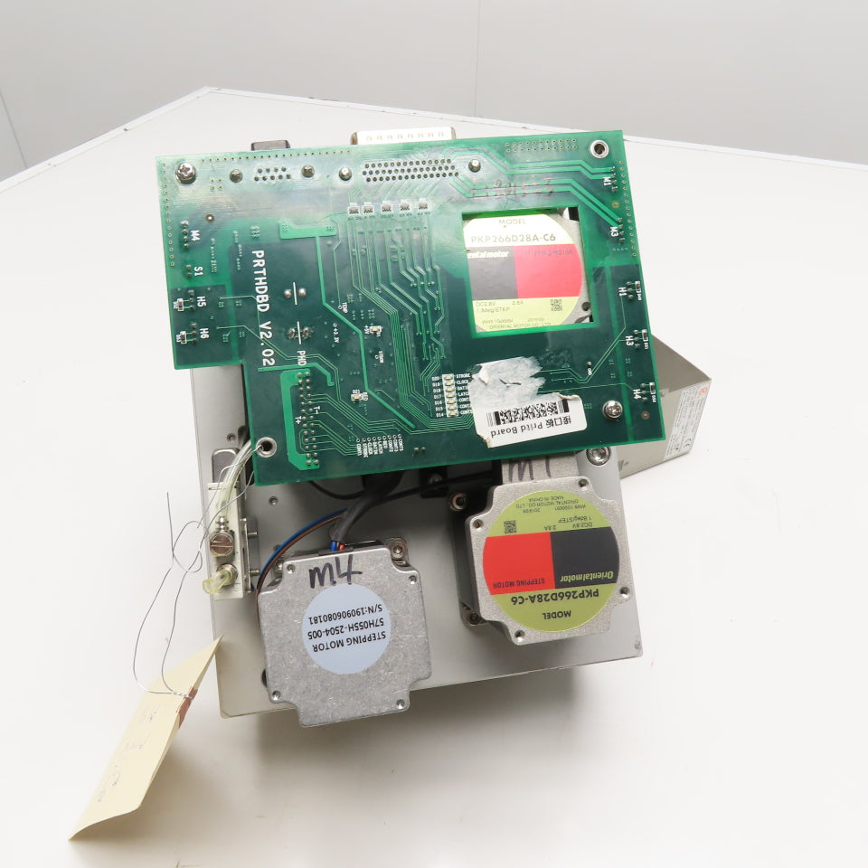 Shanghai Dikai DK-K05S Thermal Transfer Overprinter TTO Coding Machine Parts