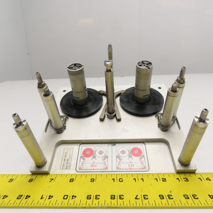 Shanghai Dikai DK-D05 Thermal Transfer Overprinter Ribbon Cassette LH/RH