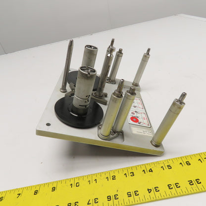 Shanghai Dikai DK-D05 Thermal Transfer Overprinter Ribbon Cassette LH/RH