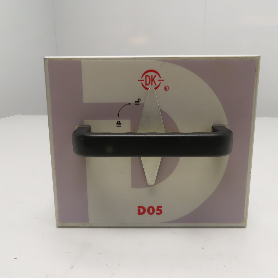 Shanghai Dikai DK-D05 Thermal Transfer Overprinter Ribbon Cassette LH/RH