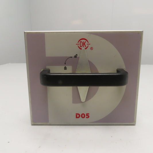 Shanghai Dikai DK-D05 Thermal Transfer Overprinter Ribbon Cassette LH/RH