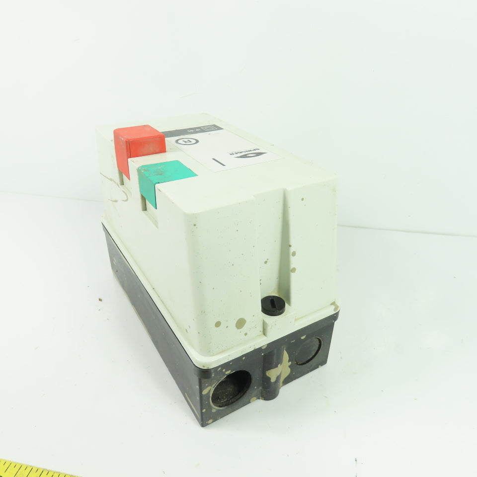 Springer Controls Company IP-65 Rated Push Button Control Station Enclosure