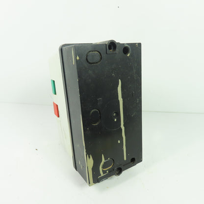 Springer Controls Company IP-65 Rated Push Button Control Station Enclosure