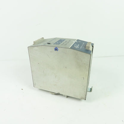 Sola SDN 5-24-100P 24VDC 5A Industrial DIN Rail Power Supply 115/230VAC Input