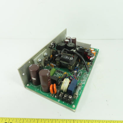 Todd Products MDT-224-1212R Switching Power Supply 115/230VAC Input 115V Wired