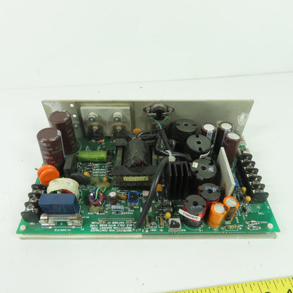 Todd Products MDT-224-1212R Switching Power Supply 115/230VAC Input 115V Wired