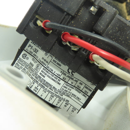 Moeller P1-32 32A 3-Pole Non Fusible Safety Disconnect Switch 690VAC
