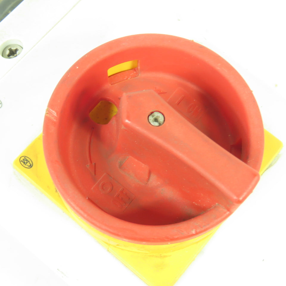 Moeller P1-32 32A 3-Pole Non Fusible Safety Disconnect Switch 690VAC