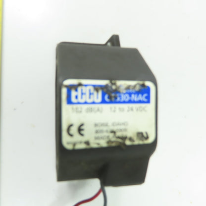 ECCO 530-NAC 102 dB(A) Back-Up Alarm 12-24VDC