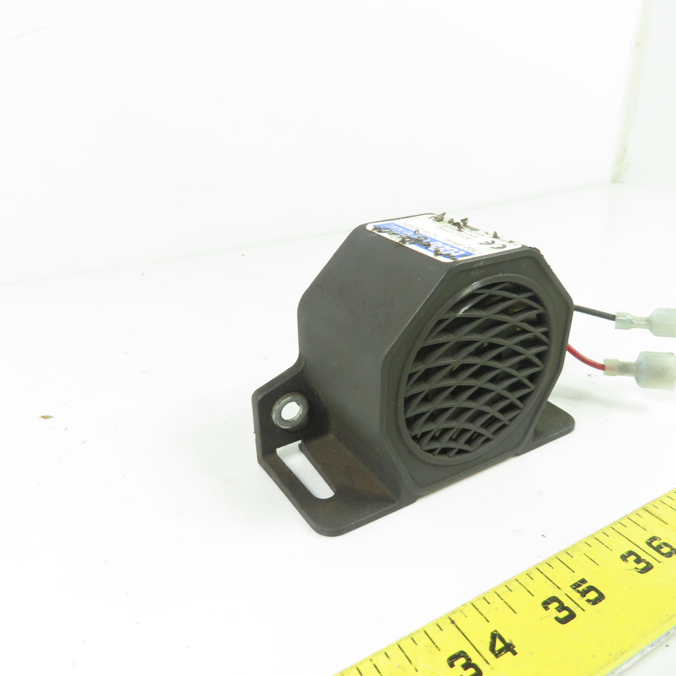 ECCO 530-NAC 102 dB(A) Back-Up Alarm 12-24VDC