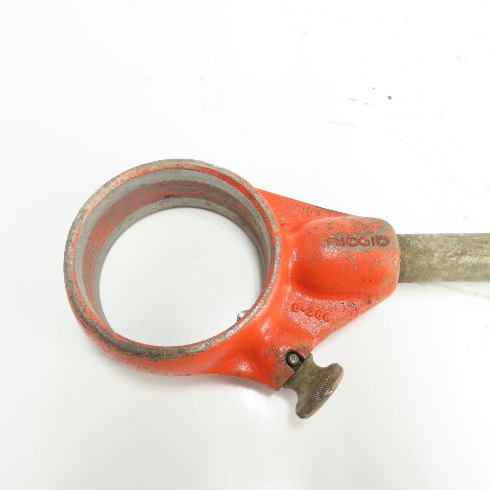 Ridgid D-266 Pipe Threading Support Arm for 700 Power Drive