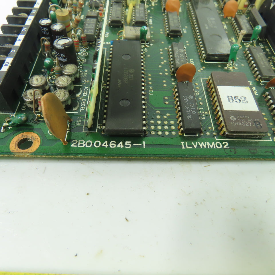 2B004645-1 Industrial Circuit Board with 15000uF 16VDC Capacitor