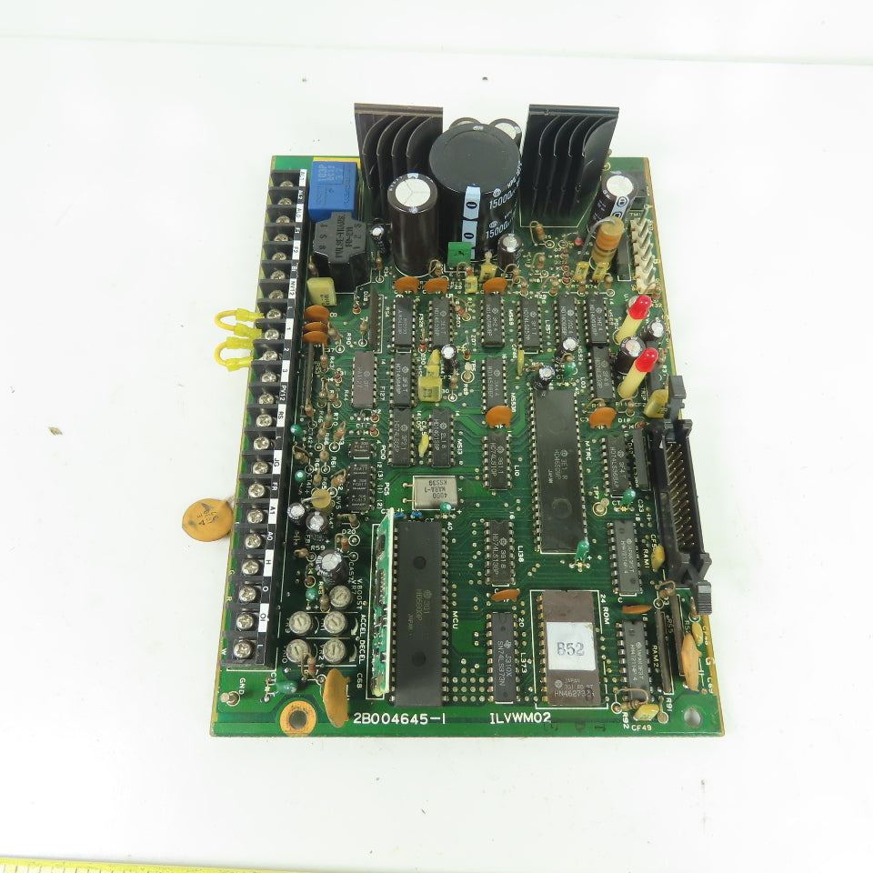 2B004645-1 Industrial Circuit Board with 15000uF 16VDC Capacitor
