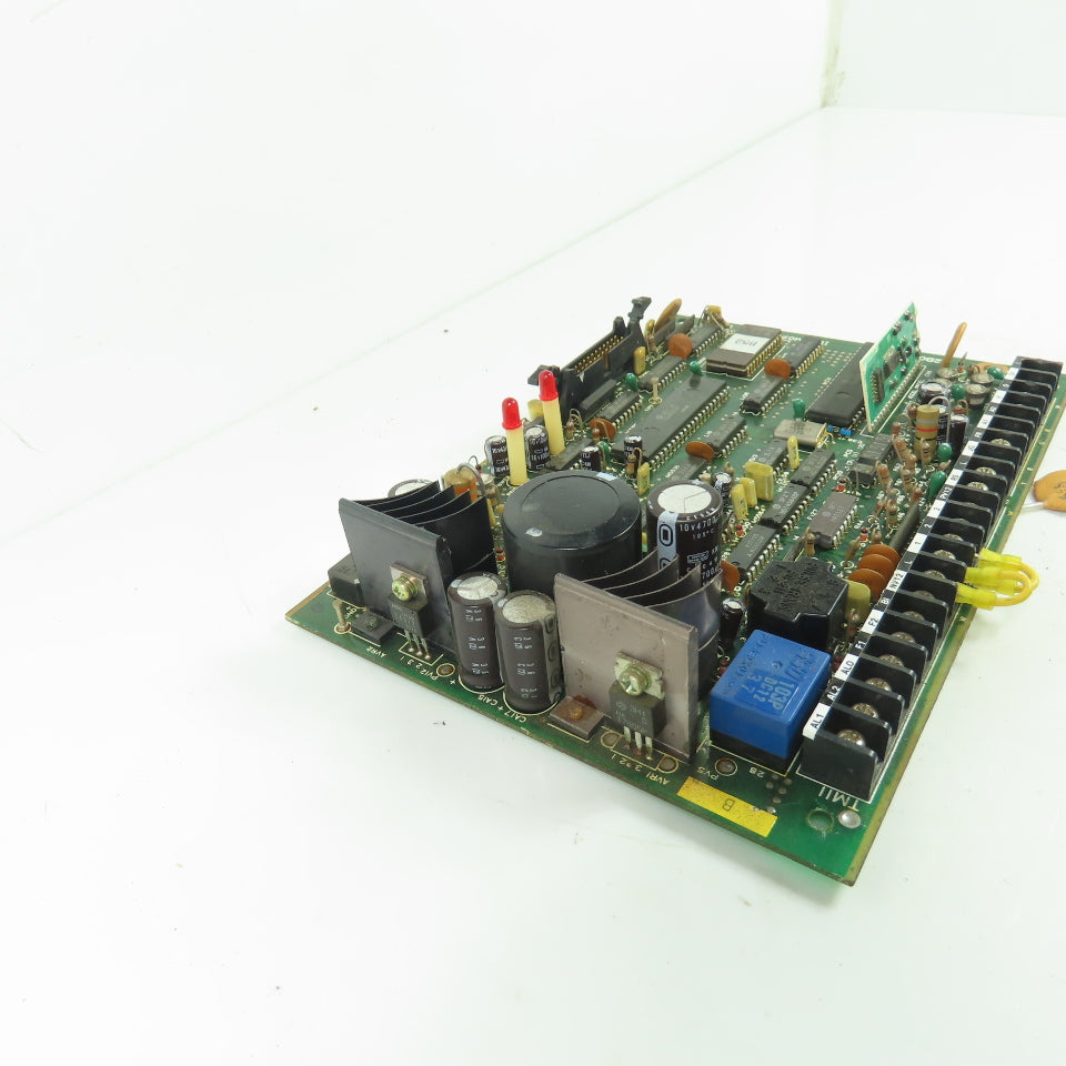 2B004645-1 Industrial Circuit Board with 15000uF 16VDC Capacitor
