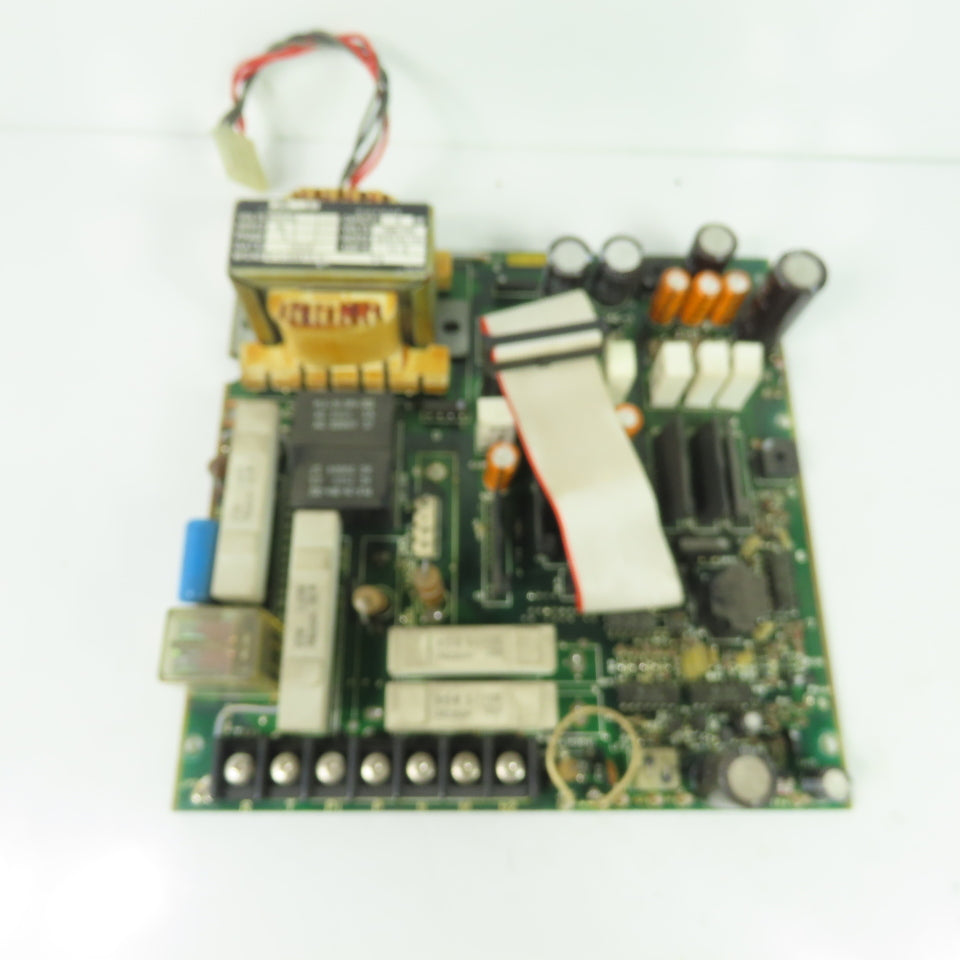2B004646-1 3HP 208/230V 3-Phase AC Drive Control Board