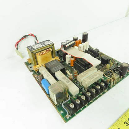 2B004646-1 3HP 208/230V 3-Phase AC Drive Control Board