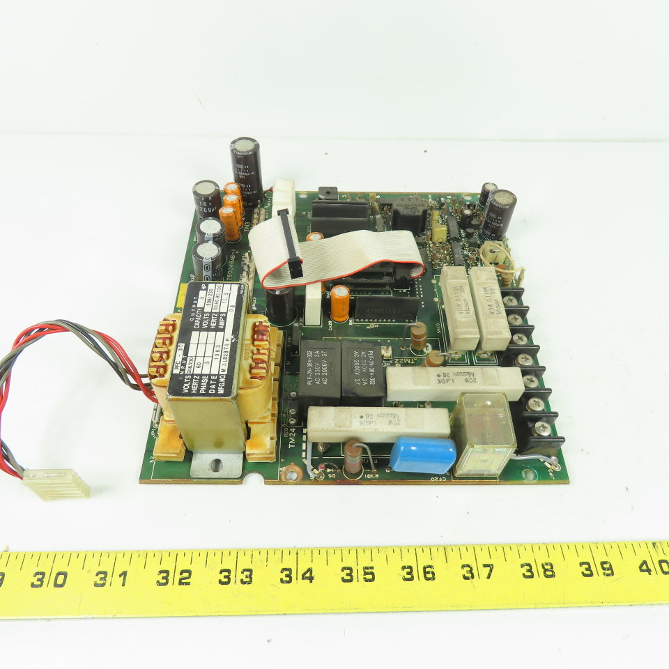 2B004646-1 3HP 208/230V 3-Phase AC Drive Control Board