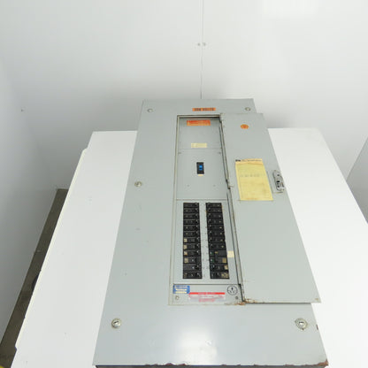 General Electric NLAB 225A 240/120V 1Ph 3W NLAB Circuit Breaker Panelboard