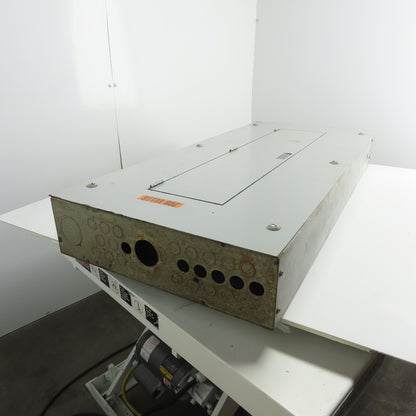 General Electric NLAB 225A 240/120V 1Ph 3W NLAB Circuit Breaker Panelboard