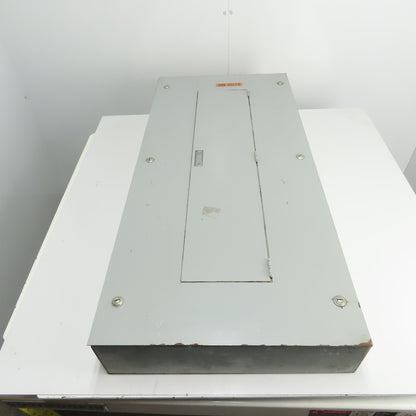General Electric NLAB 225A 240/120V 1Ph 3W NLAB Circuit Breaker Panelboard