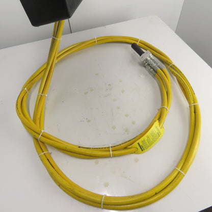 Budgit BAHC0130 1 Ton 2000LB Pneumatic Air Chain Hoist 30FPM 90 PSIG 20'Lift NEW