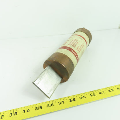 Gould Shawmut OTS500 500A 600VAC One-Time Class K5 Cartridge Fuse