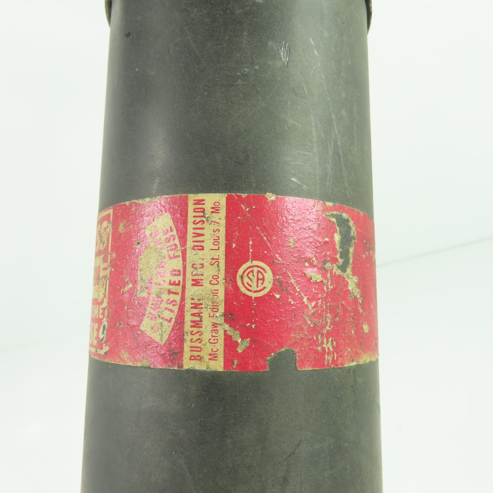 Bussmann NOS-600 One-Time Fuse 600A 600V