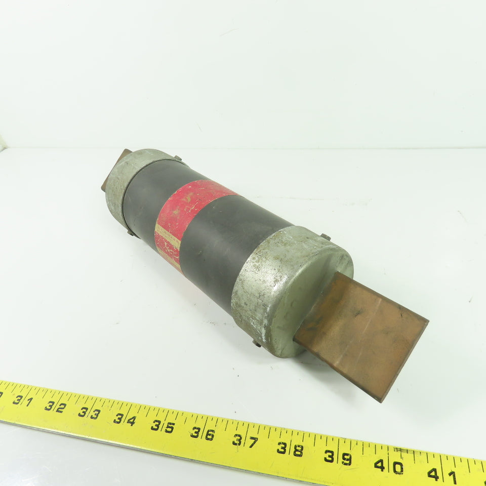 Bussmann NOS-600 One-Time Fuse 600A 600V