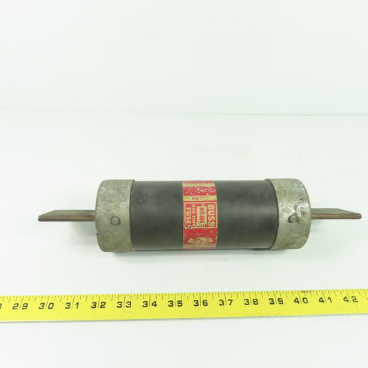 Bussmann NOS-600 One-Time Fuse 600A 600V