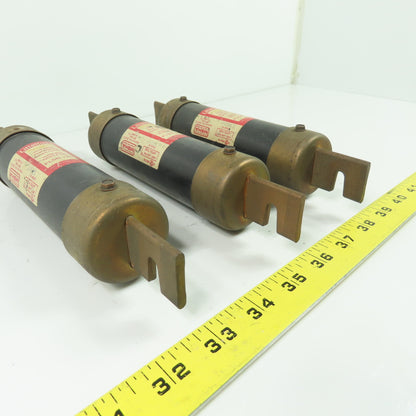 Littelfuse FLSR 175 Slo-Blo Fuses Dual Element Current Limiting 600VAC Lot/3