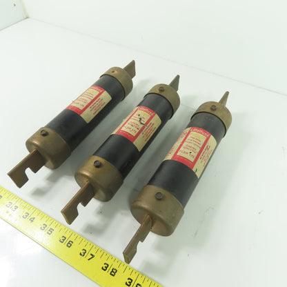 Littelfuse FLSR 175 Slo-Blo Fuses Dual Element Current Limiting 600VAC Lot/3