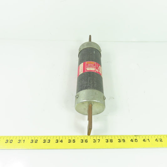 Bussmann FRS-R-400 400A 600VAC 300VDC Dual-Element Time-Delay Class RK5 Fuse
