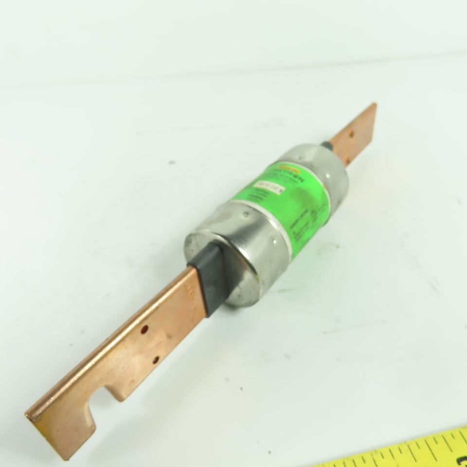 Bussmann FRS-R-200 200A Dual-Element Time-Delay Class RK5 Fuse 600VAC 300VDC