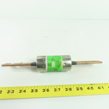 Bussmann FRS-R-200 200A Dual-Element Time-Delay Class RK5 Fuse 600VAC 300VDC